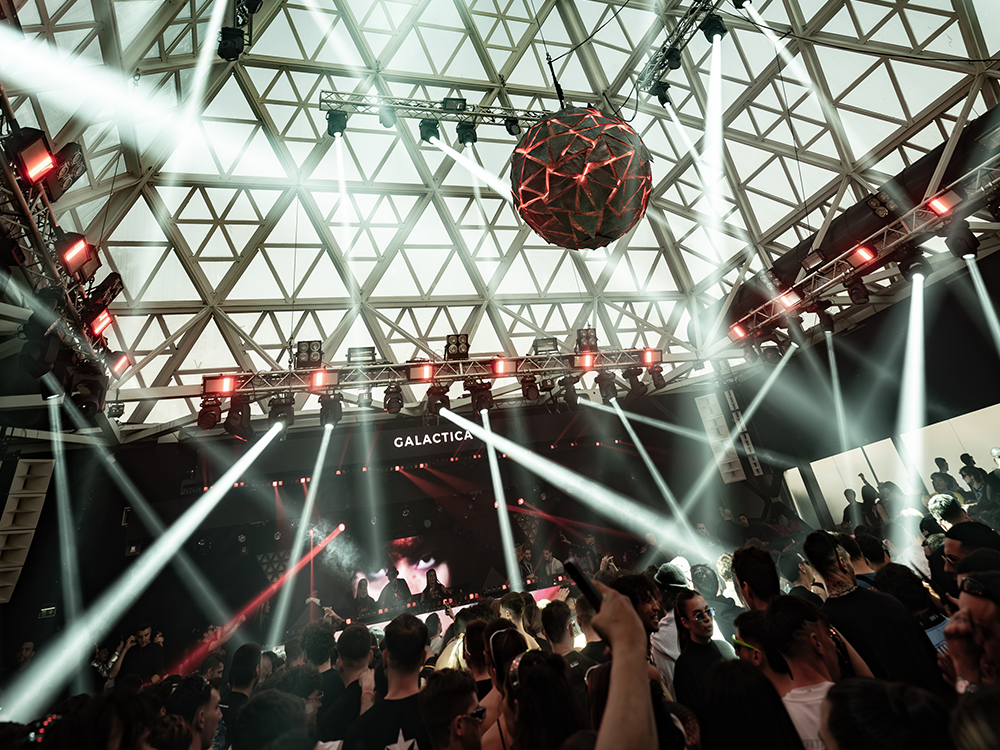 GALACTICA NYE 2024