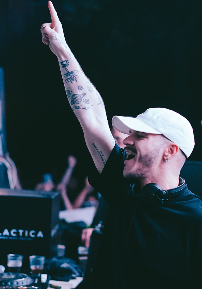 Galactica Puglia - Agosto 2024 - Nico Moreno