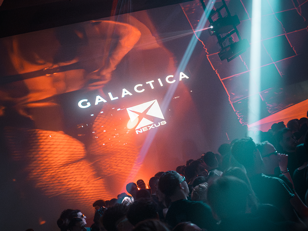 Galactica Nexus - febbraio 2025