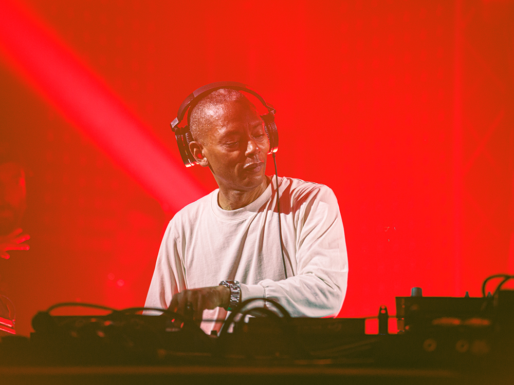 Galactica NYE 2022 - Jeff Mills