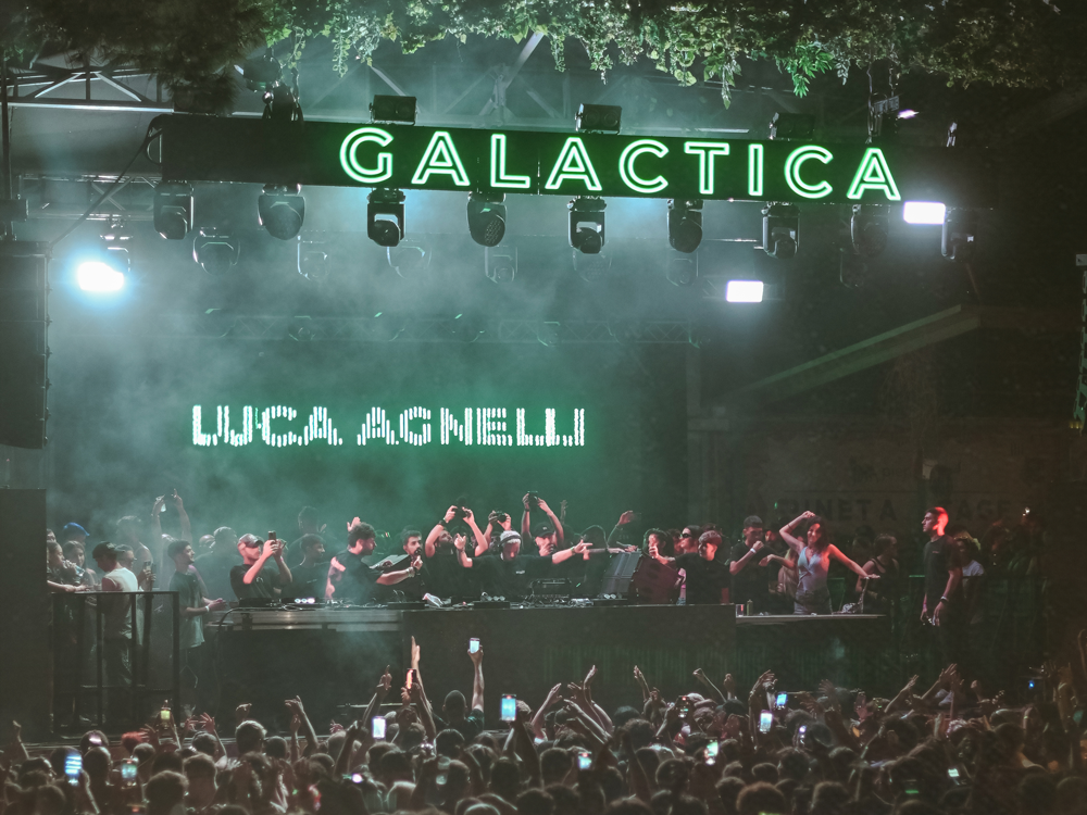 Galactica Parco Gondor - agosto 2023 - Luca Agnelli