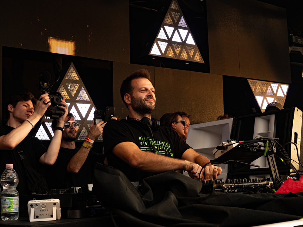 Galactica Cocoricò - agosto 2023 - Enrico Sangiuliano